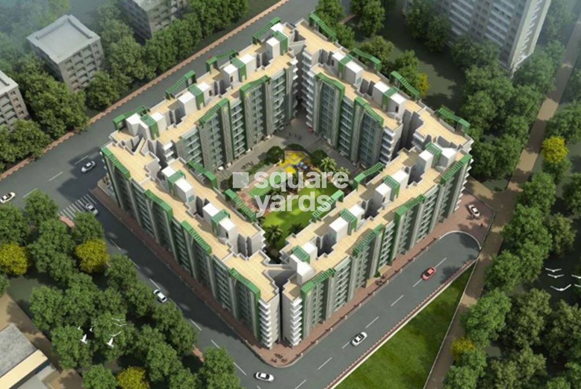 Sumit Greendale NX Mumbai Tower View 1