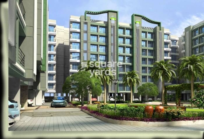 Sumit Greendale NX Mumbai Tower View 2