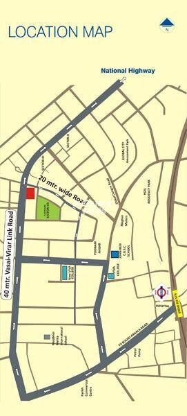 Sun Heights Location Image