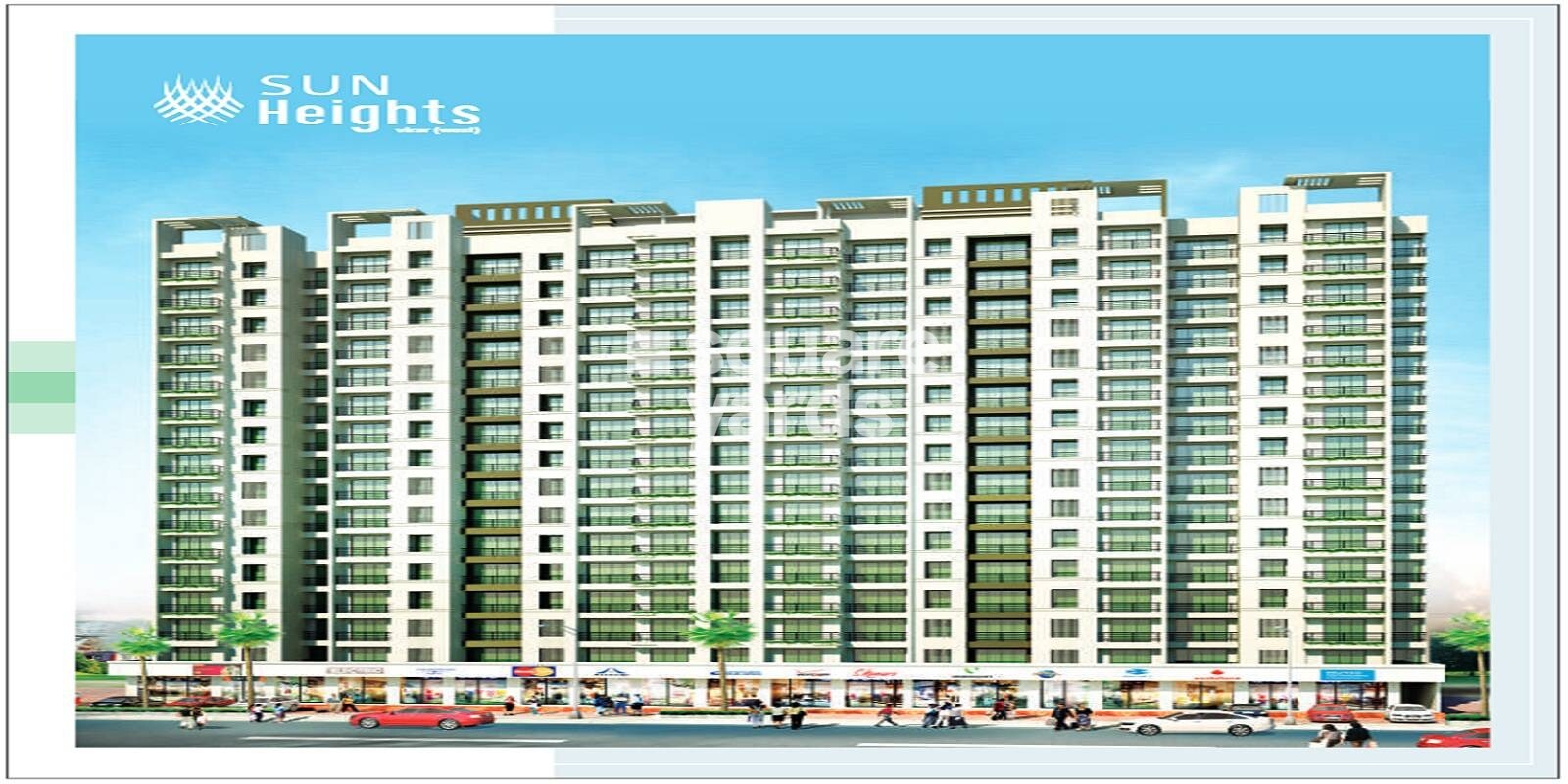 Sun Heights Cover Image