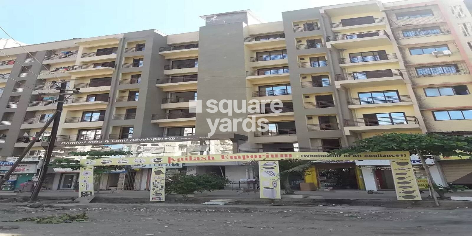 Sundaram Plaza, Morya Nagar, Palghar