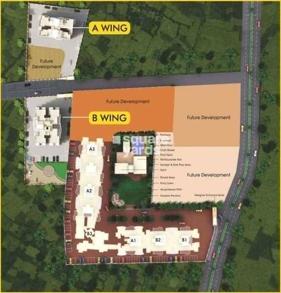 Sunshine Hill 2 Master Plan 1