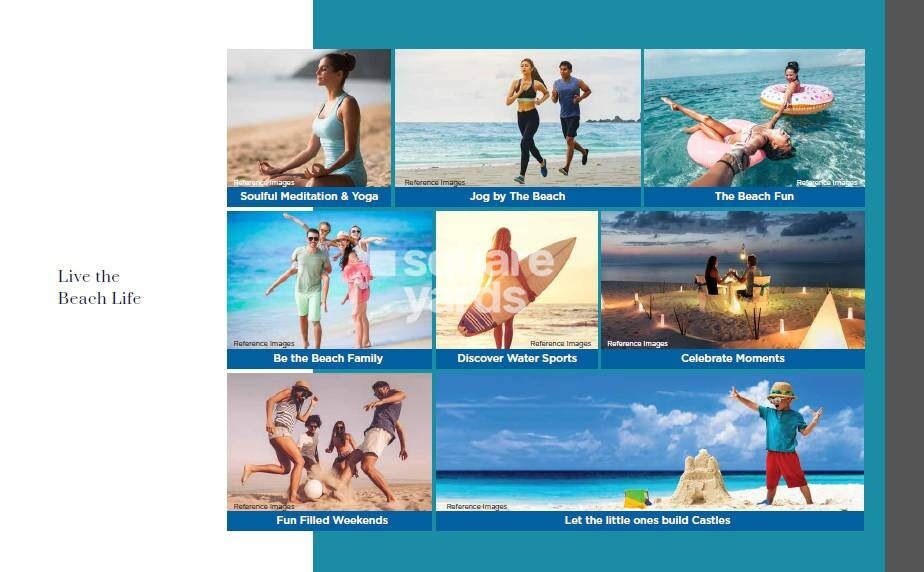 Sunteck Beach Residences