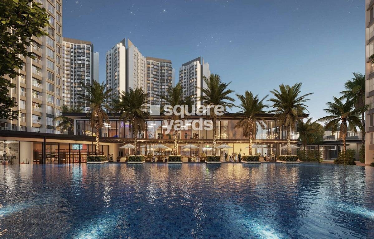 Sunteck Beach Residences Amenities-Features 2