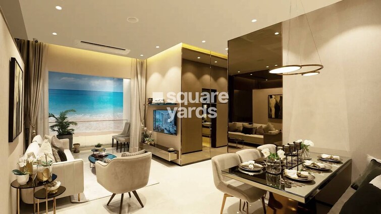 Sunteck Beach Residences Apartment Interiors 3