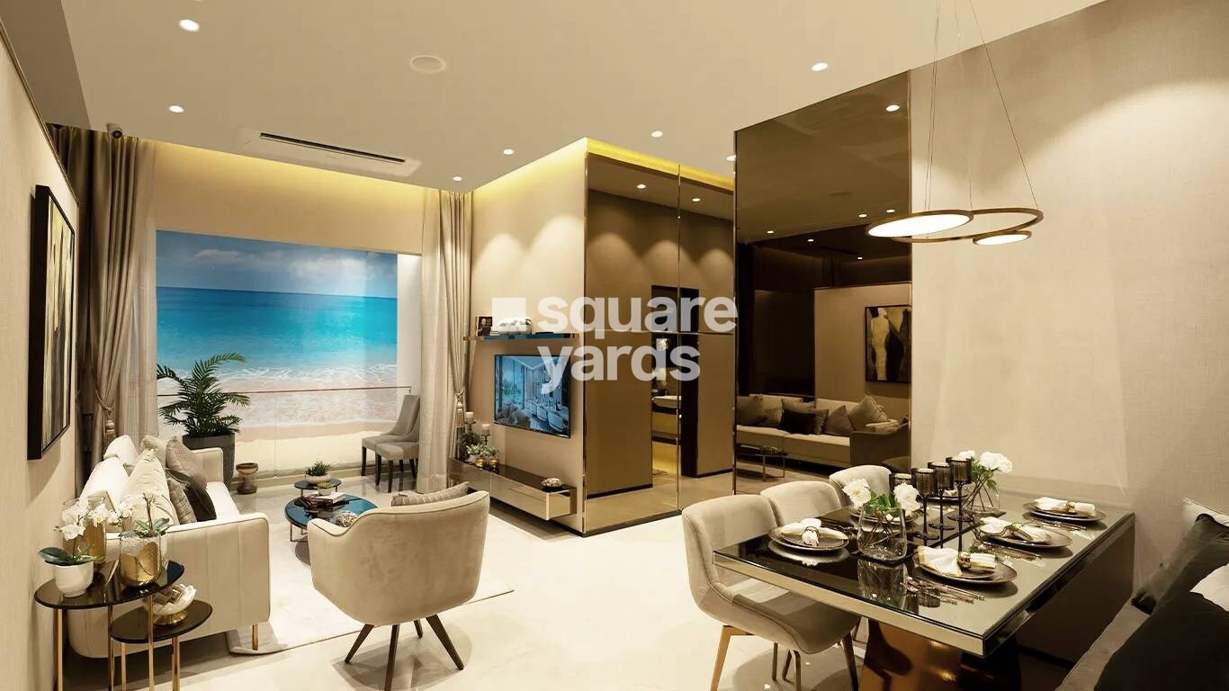 Sunteck Beach Residences Apartment Interiors 3