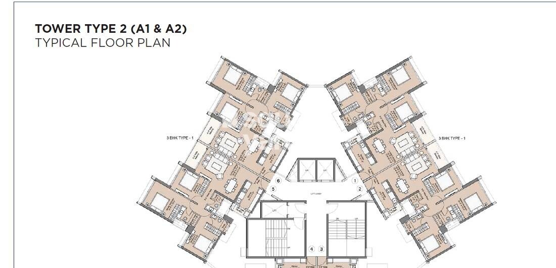 Sunteck Beach Residences