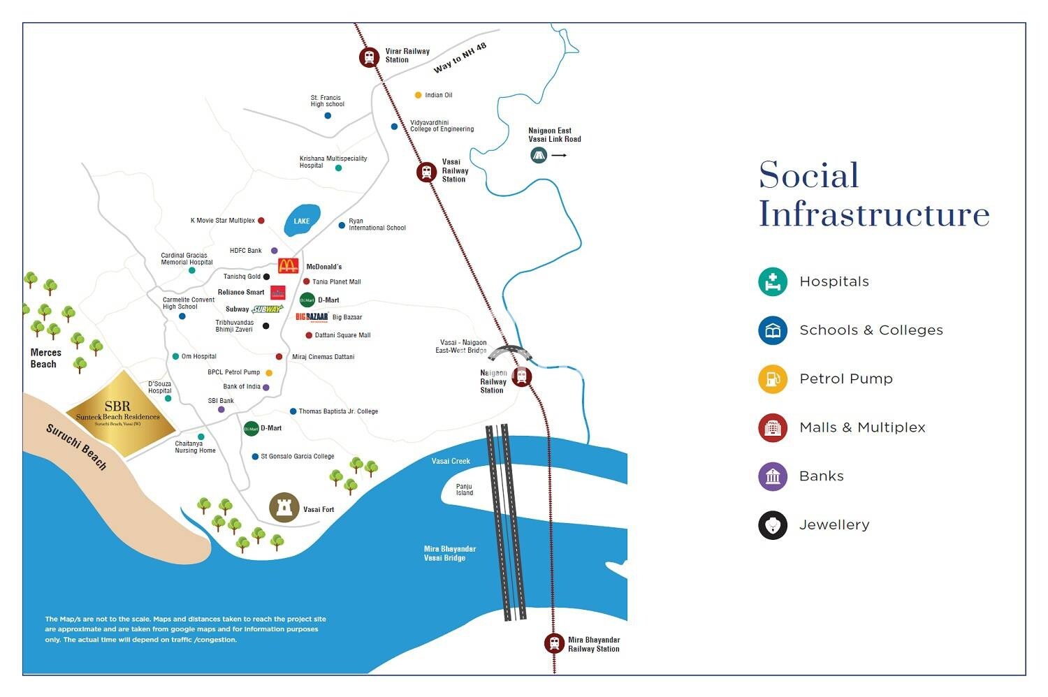 Sunteck Beach Residences