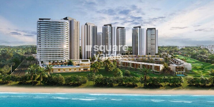 Sunteck Beach Residences Cover Image