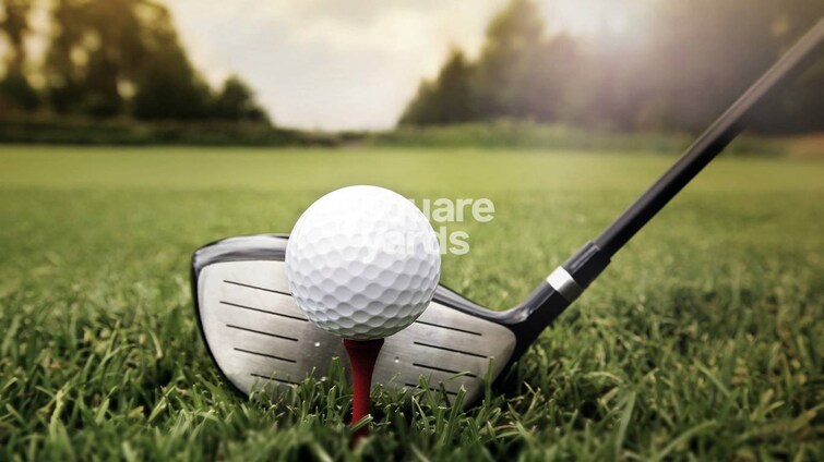 Sunteck Beach Residences Sports facilities Image