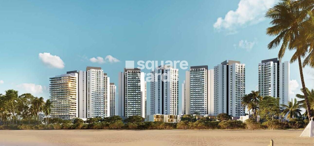Sunteck Beach Residences