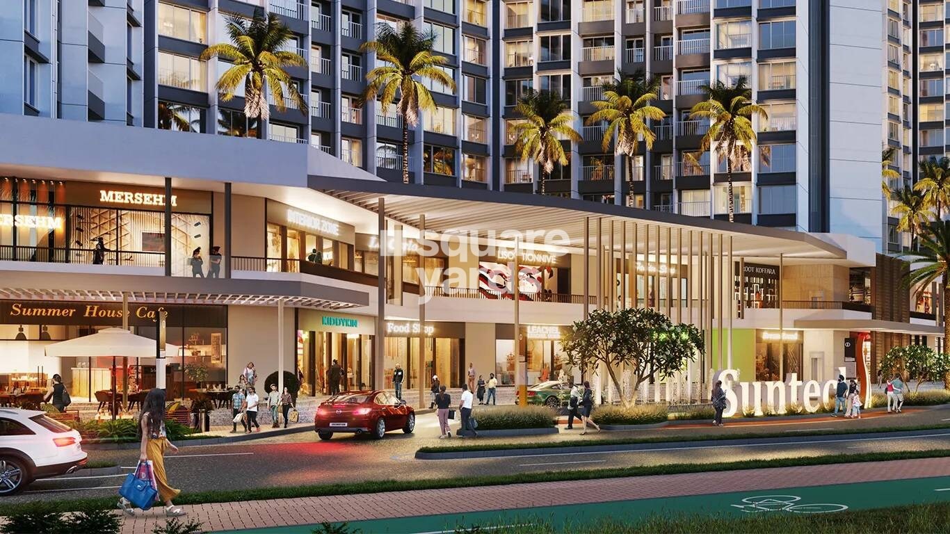 Sunteck Beach Residences