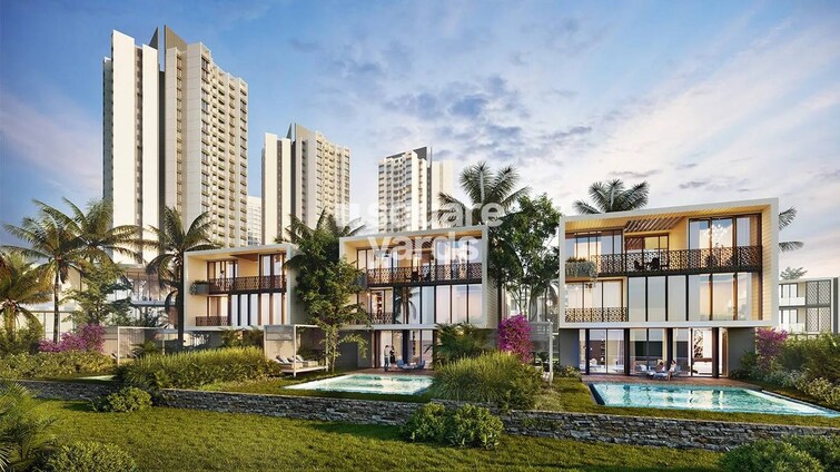 Sunteck Beach Residences Tower View 3