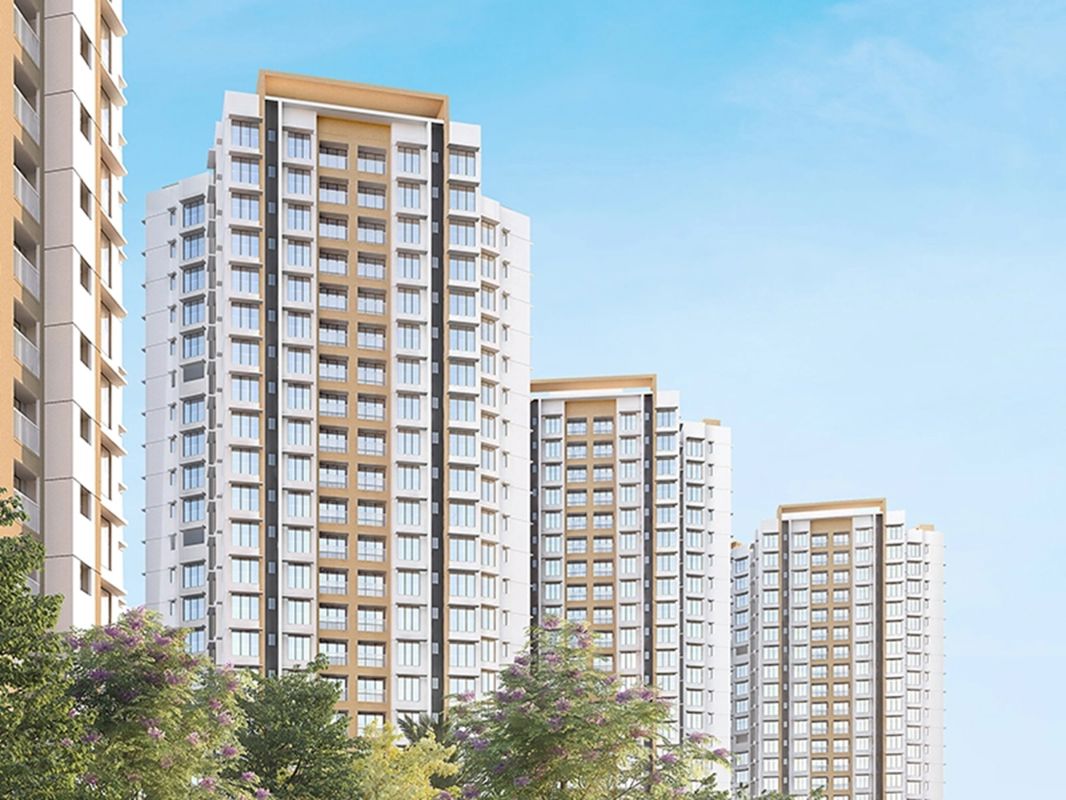 Sunteck Hillview Apartment Exteriors