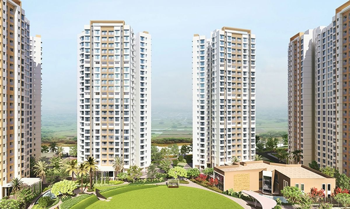 Sunteck Hillview Apartment Exteriors 2