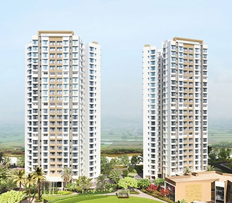 Sunteck Hillview Apartment Exteriors 3