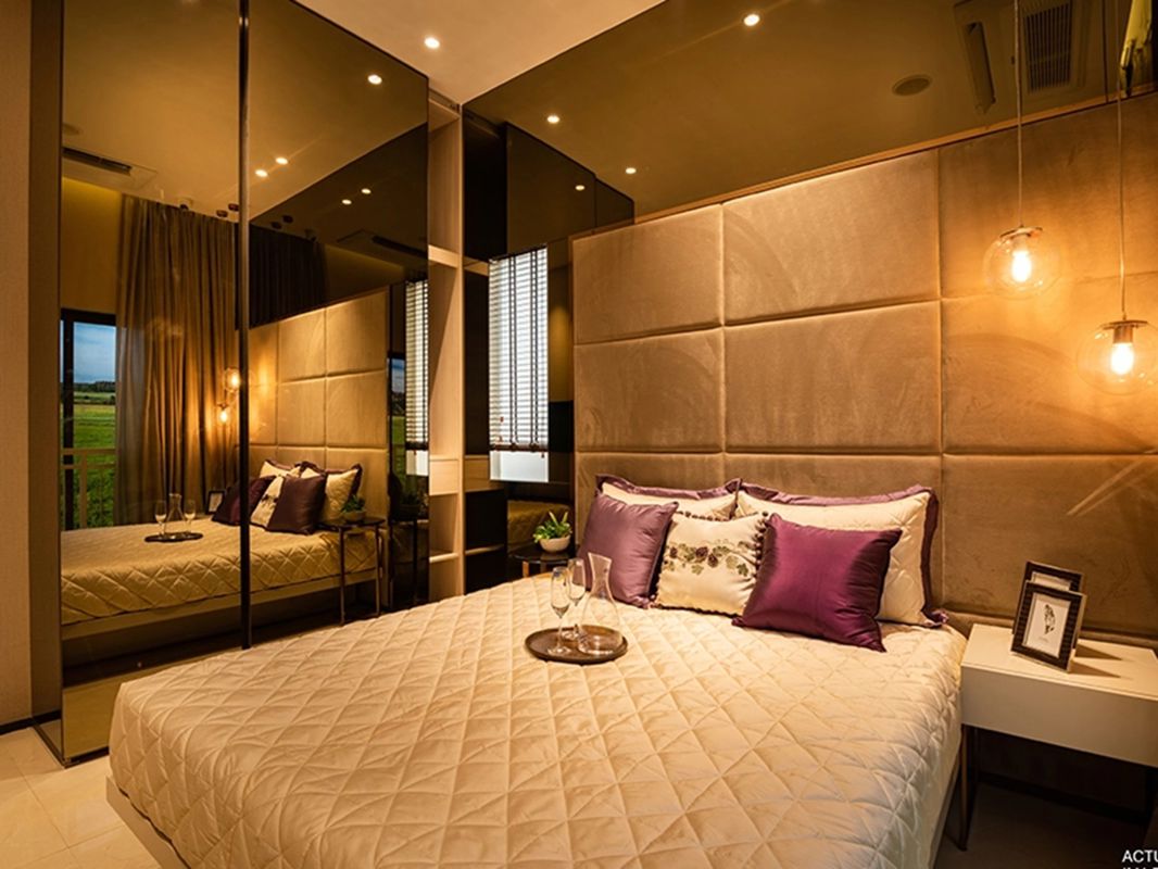 Sunteck Hillview Apartment Interiors 1