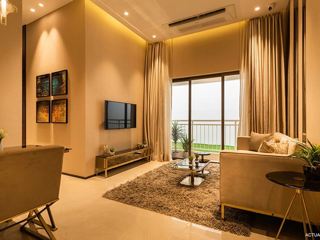 Sunteck Hillview Apartment Interiors 2