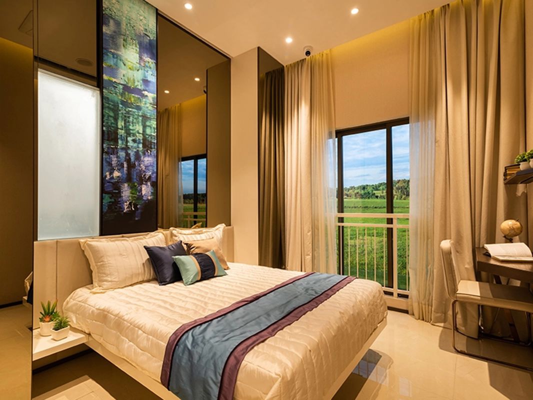 Sunteck Hillview Apartment Interiors 3