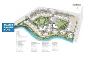 Sunteck-Maxxworld-3_a collage of photos showing a map of the world