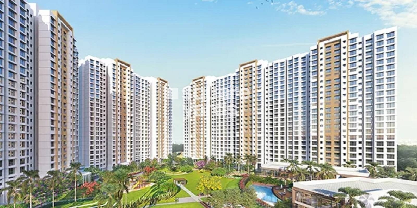 Sunteck Maxxworld 3 residential project in Naigaon East