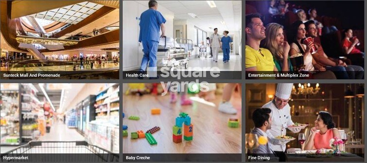 Sunteck Maxxworld Amenities-Features 1