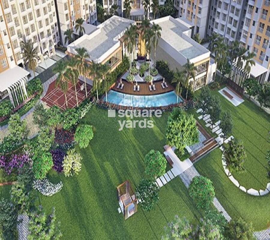 Sunteck Maxxworld Clubhouse External Image