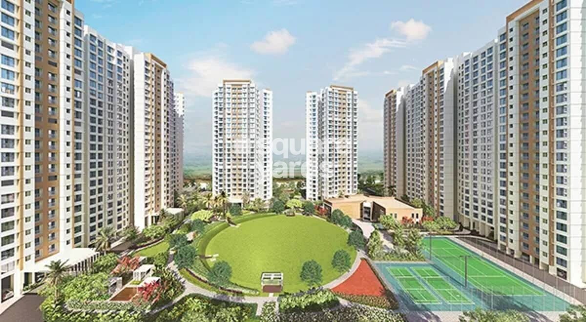 Sunteck Maxxworld Tower View