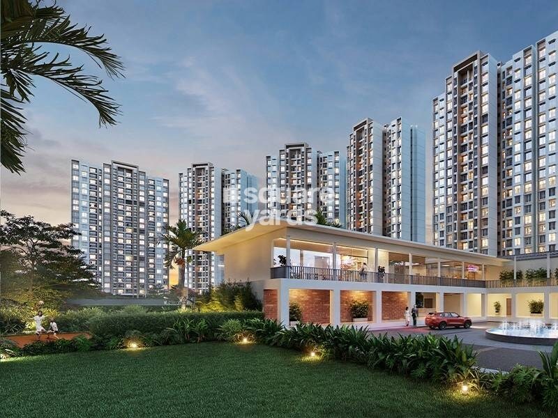 Sunteck One World Tower View 5