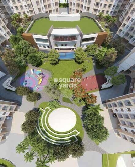 Sunteck West World Phase 2 Tivri