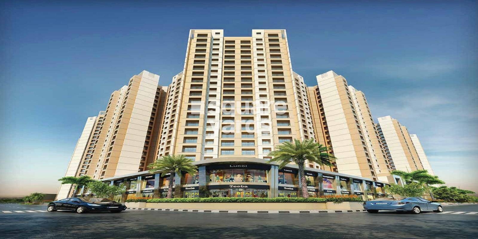 Sunteck West World Phase 2 Tivri residential project in Naigaon East