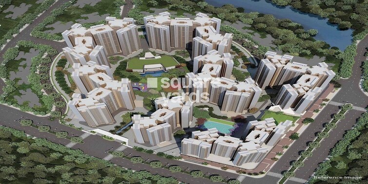 Sunteck West World Phase 2 Tivri Tower View 4