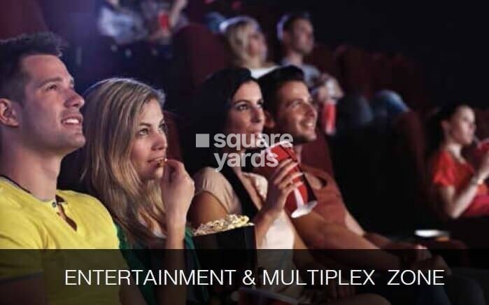 Sunteck West World Amenities-Features