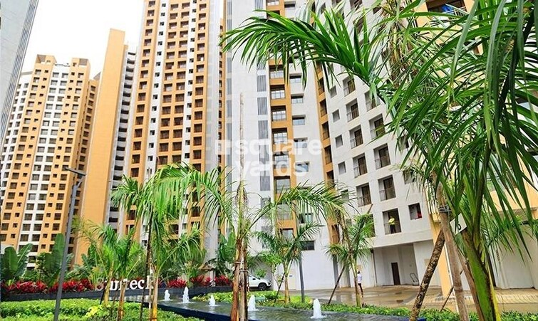 Sunteck West World Tower View 4