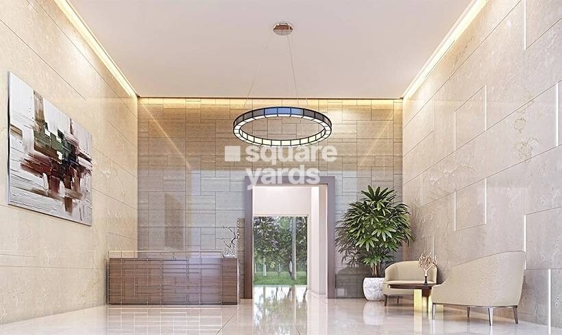 Sunteck West World Waiting Lounge