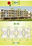 Supertech Flower Valley Complex Apartment Exteriors