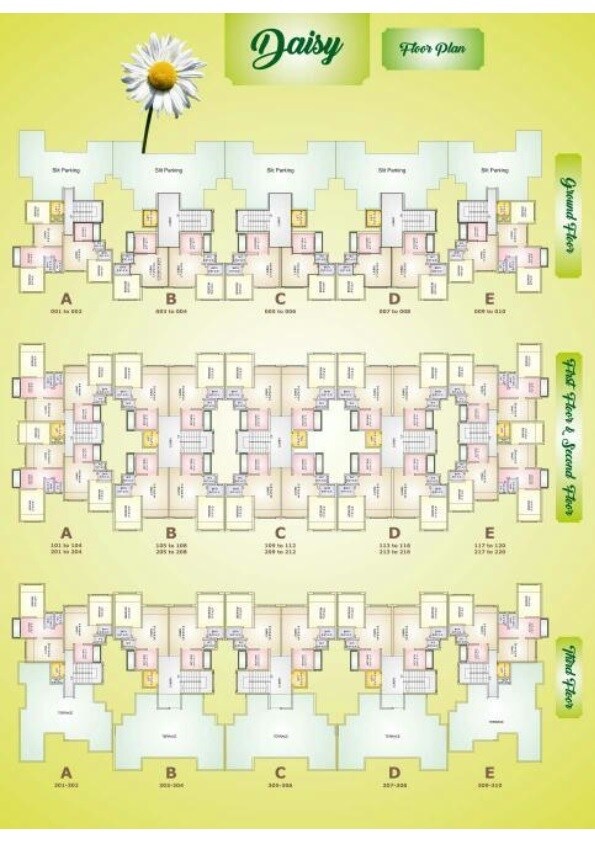 Supertech Flower Valley Complex