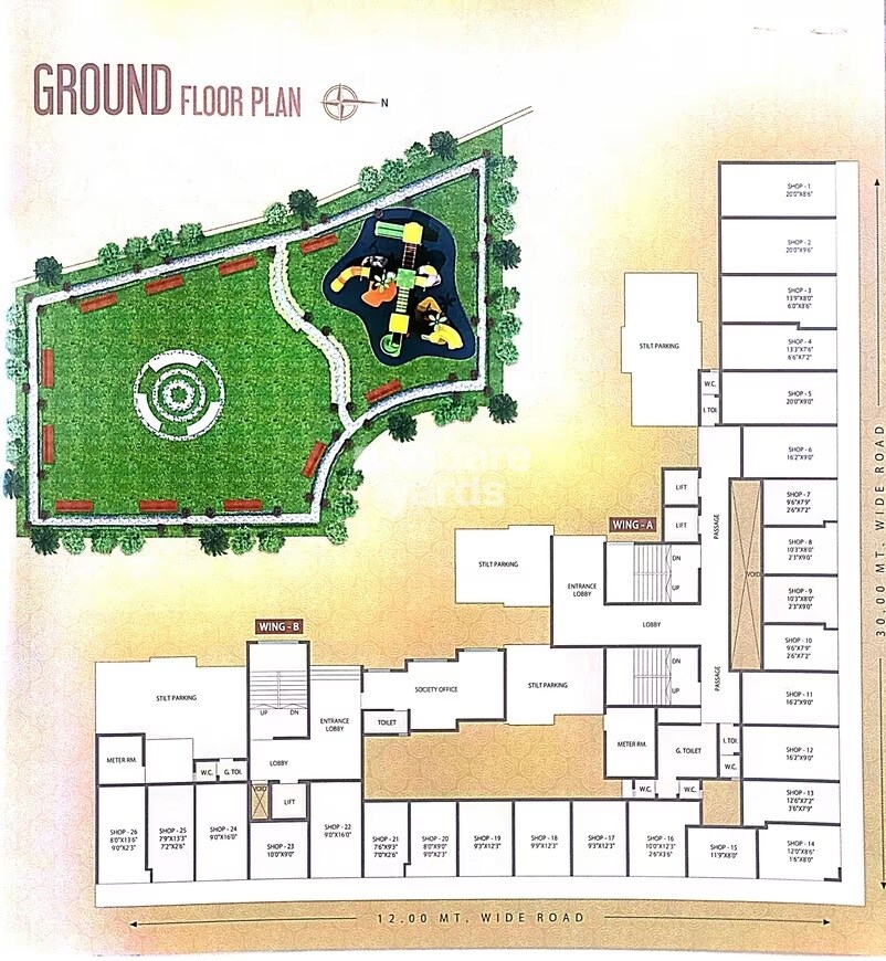 Supreme Heights Floor Plans 2