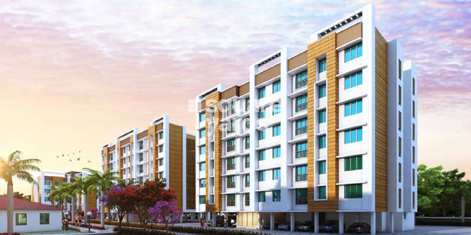 Suvidha Bafna Meadows residential project in Mahim