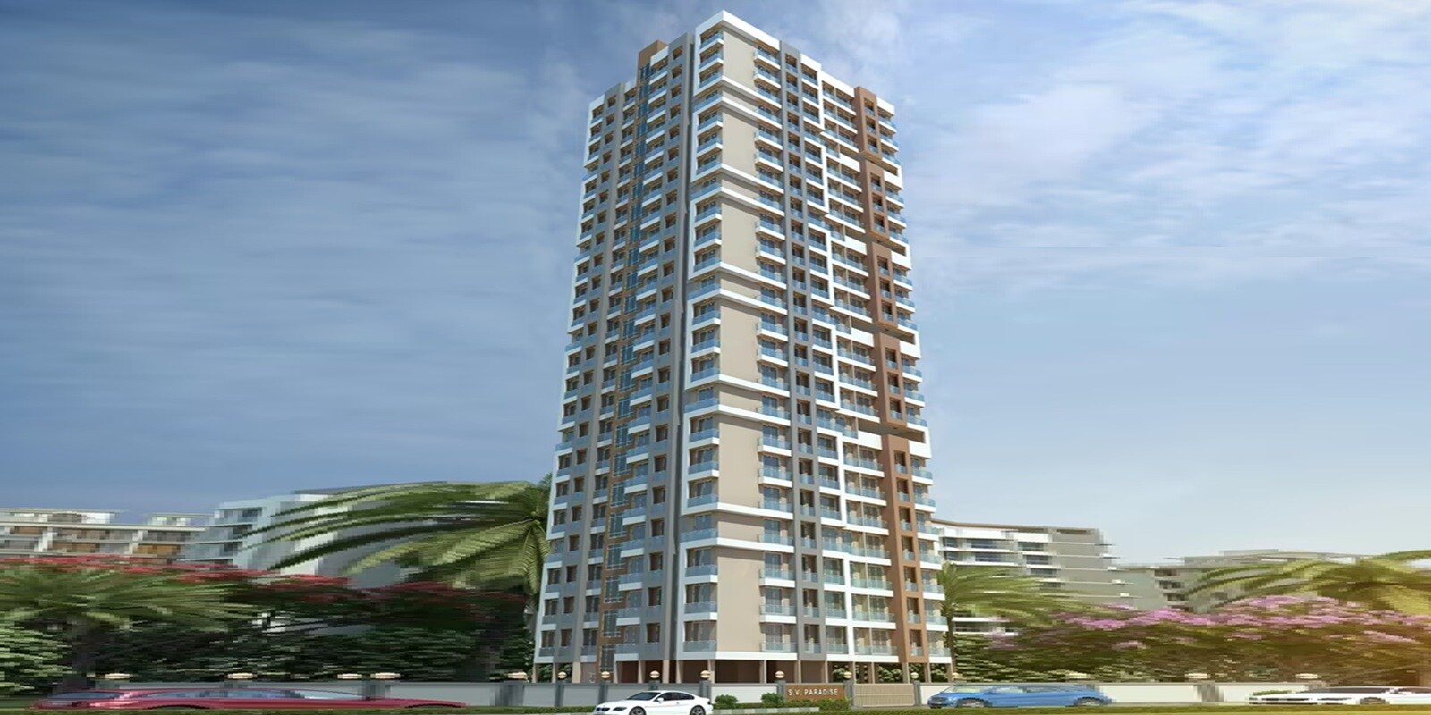 Siddhivinayak Paradise, Nalasopara West, Palghar