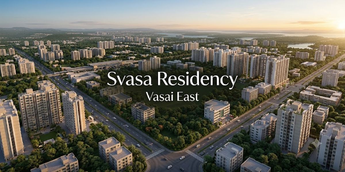 Svasa Residency, Vasai East, Palghar