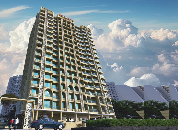 SVBP Shanti Niketan Apartment Exteriors 2