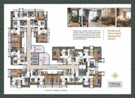 SVBP Shanti Niketan Floor Plans