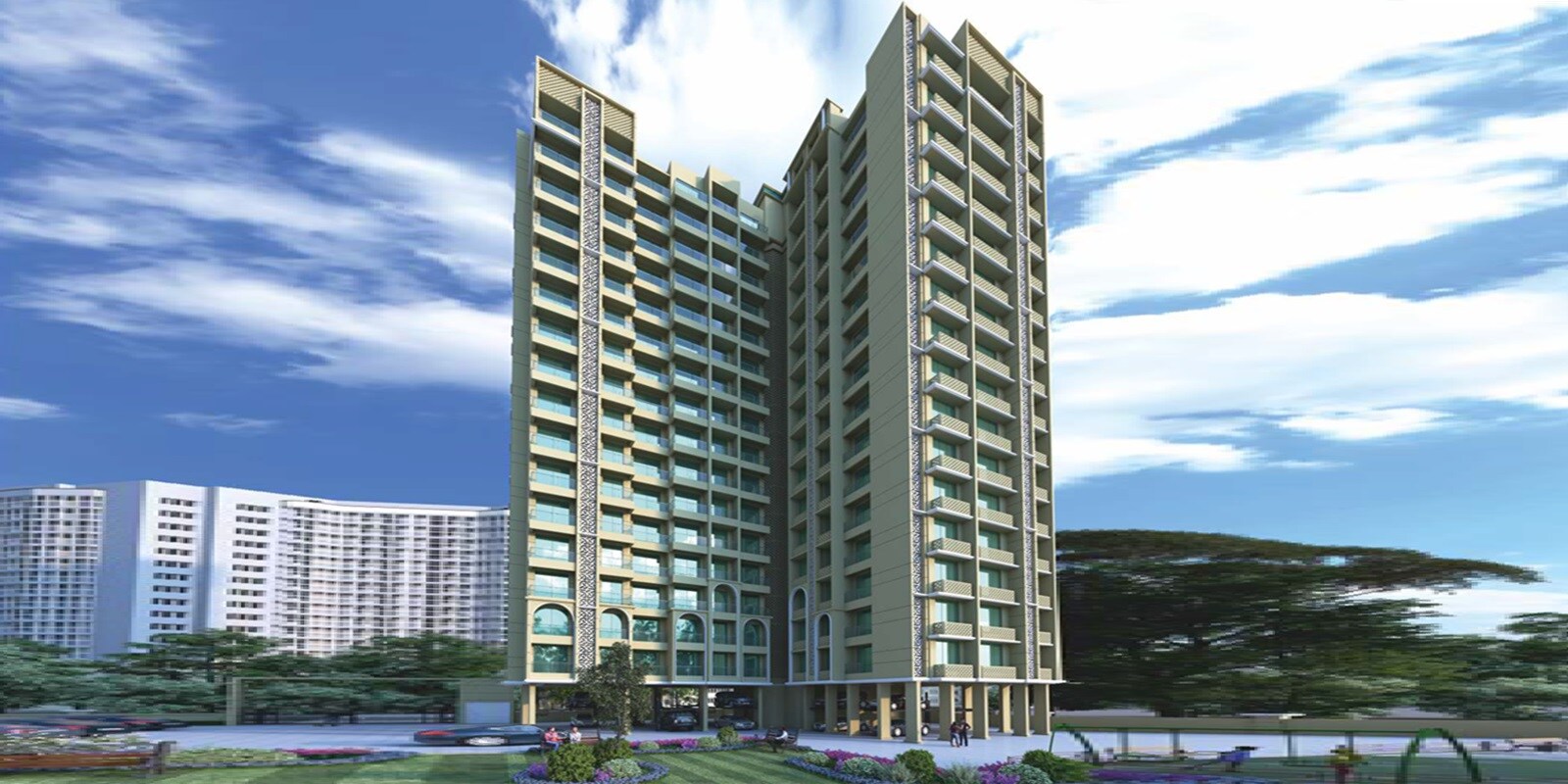 SVBP Shanti Niketan, Naigaon East, Palghar