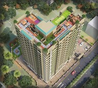 SVBP Shanti Niketan Tower View