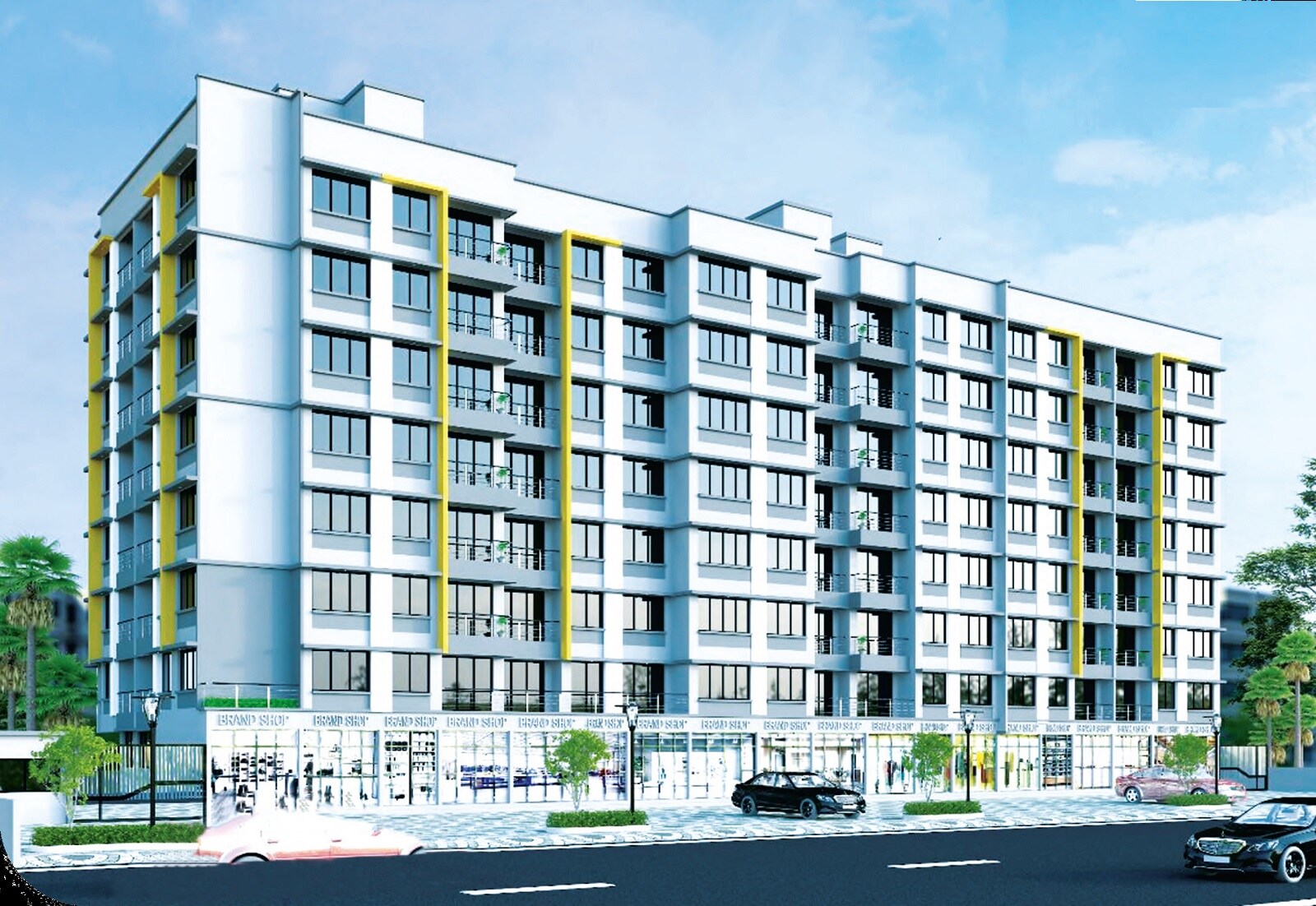 SW Gokul And Raghulkul CHS