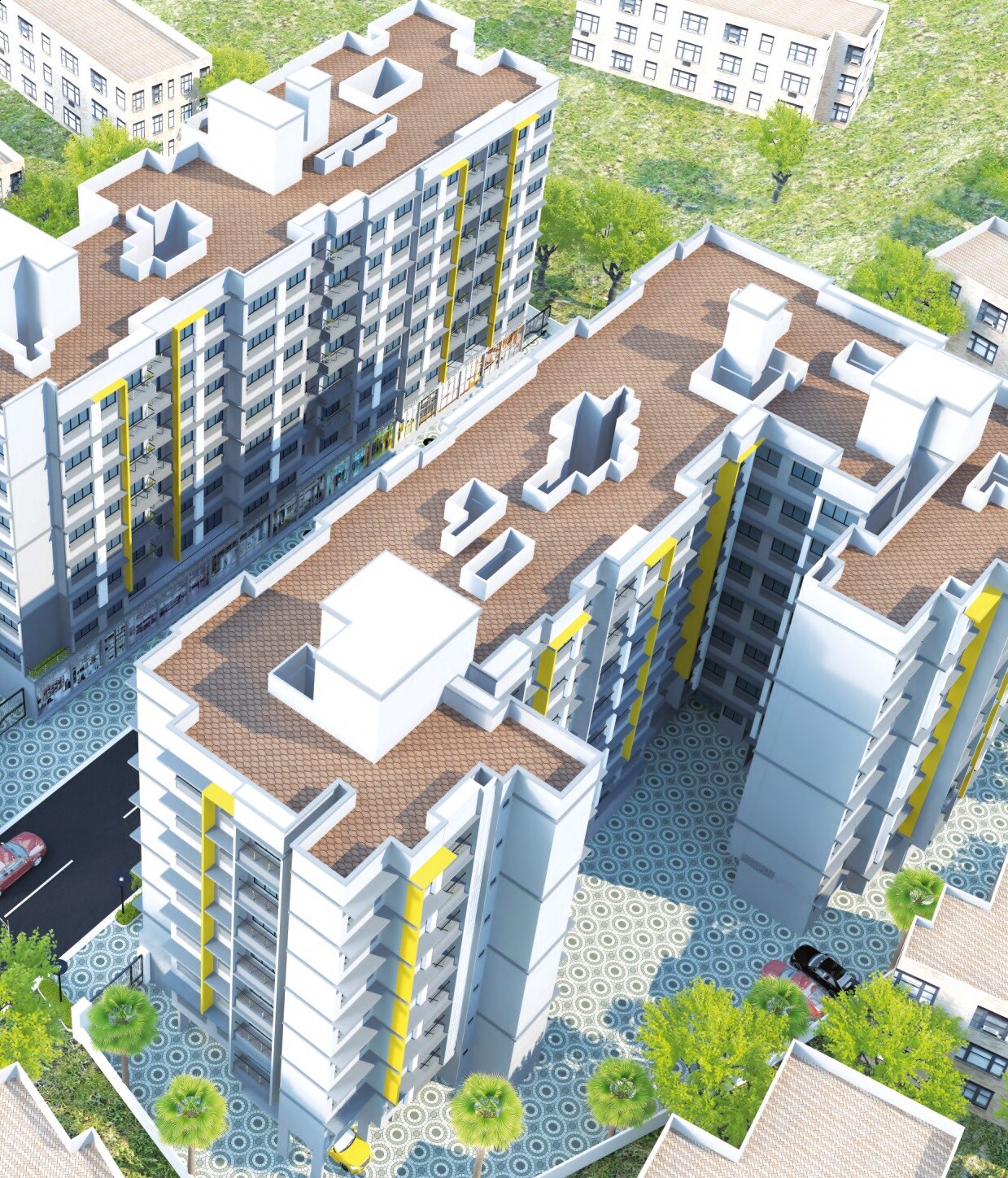 SW Gokul And Raghulkul CHS