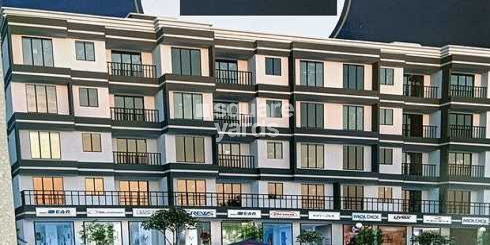 Swami Sai Riddhi Complex