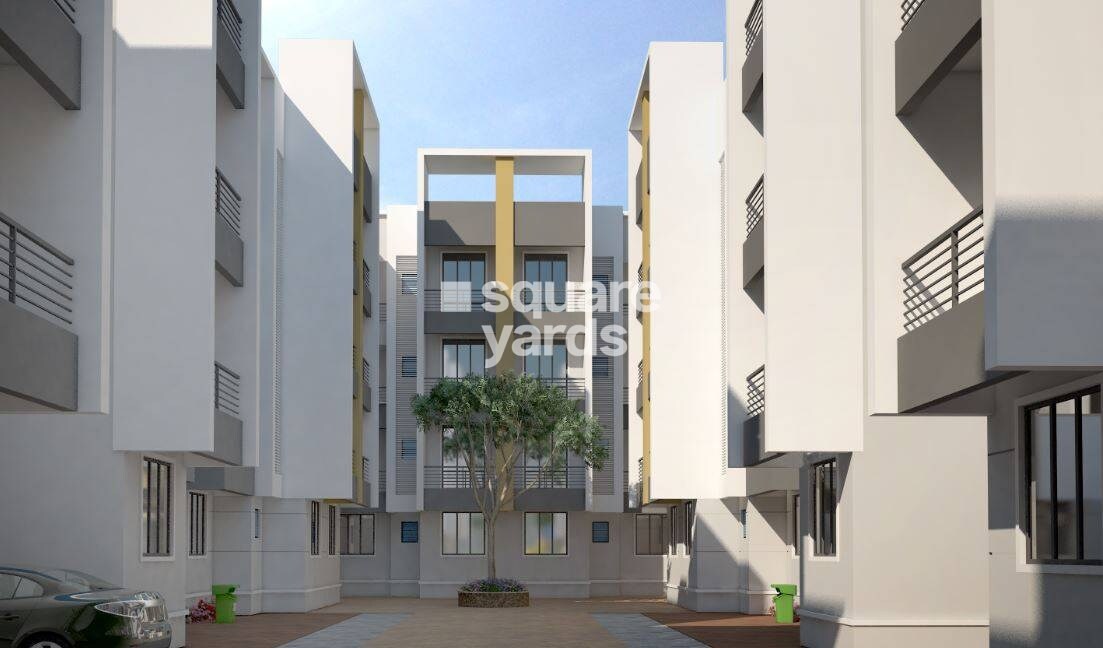 Swami Sant Krupa Complex