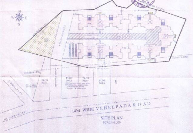 Swami Sant Krupa Complex Master Plan 1